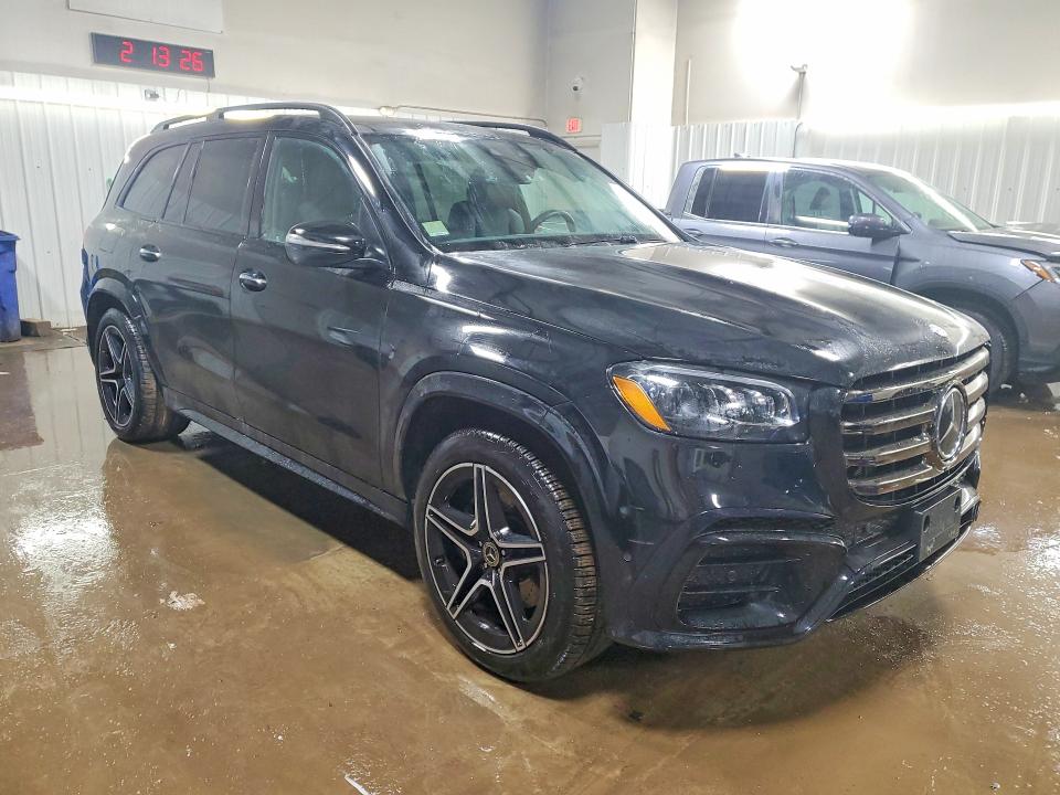 Aukcja sprzedaży 2025 Mercedes-benz Gls, vin: 4JGFF5KEXSB296646, numer aukcji: 75417785