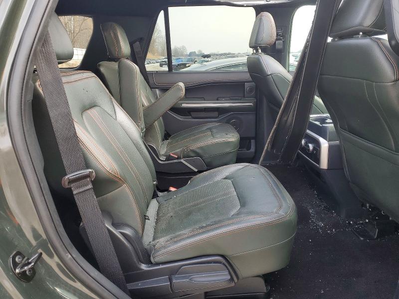 2022 Ford Expedition მანქანა იყიდება აუქციონზე, vin: 1FMJU1RT3NEA24150, აუქციონის ნომერი: 76239245
