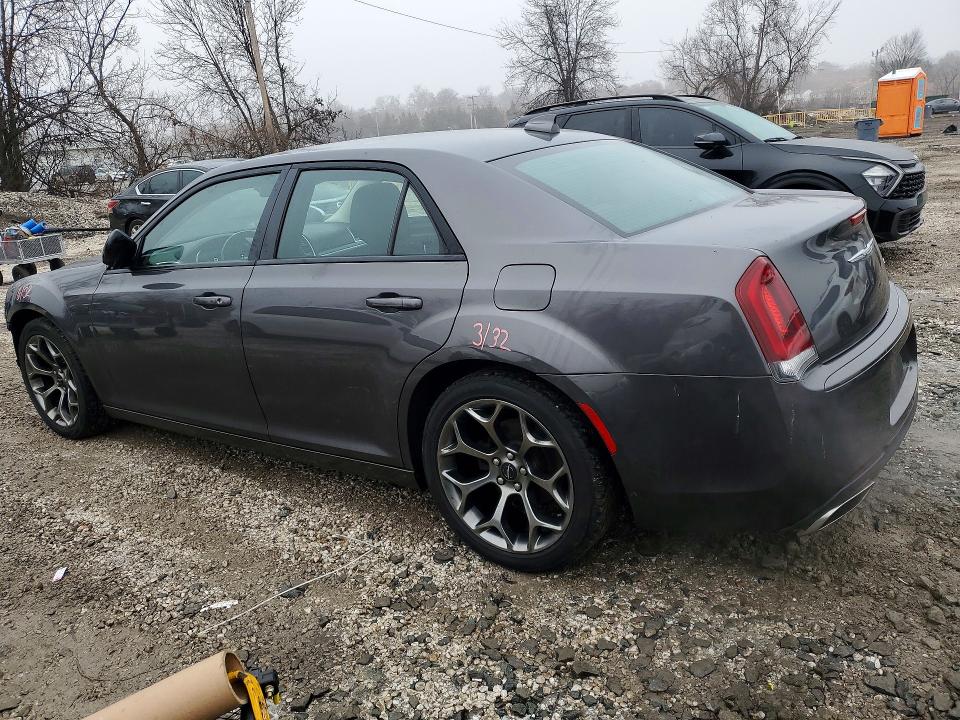 Продажа на аукционе авто 2018 Chrysler 300, vin: 2C3CCAAG7JH308192, номер лота: 77730385