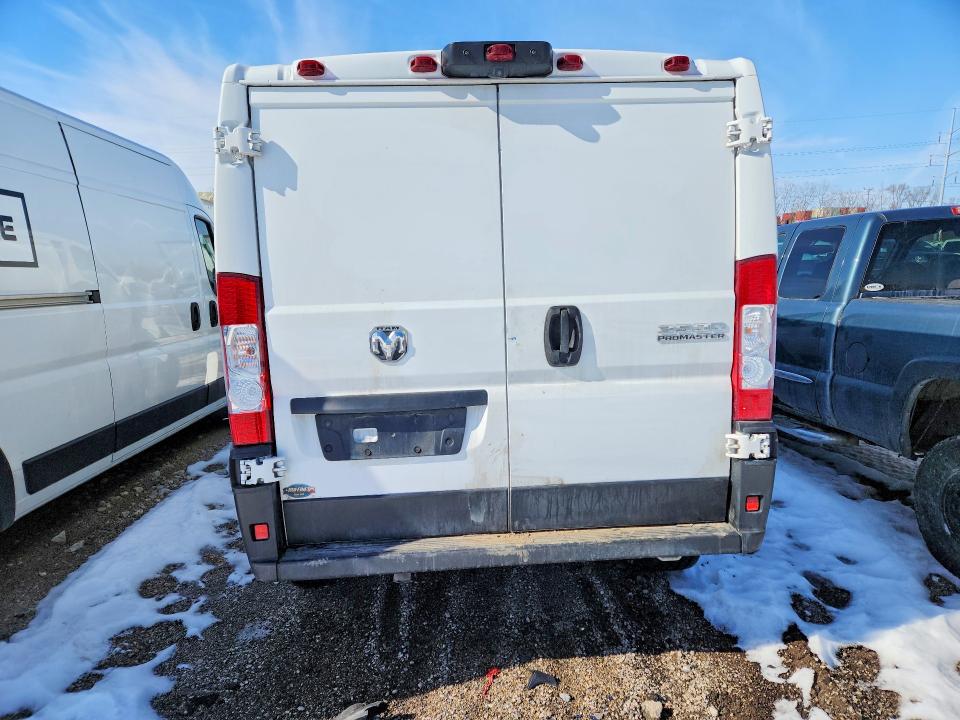 Продаж на аукціоні авто 2023 Ram Promaster 3500, vin: 3C6MRVWG9PE543767, номер лоту: 48548636