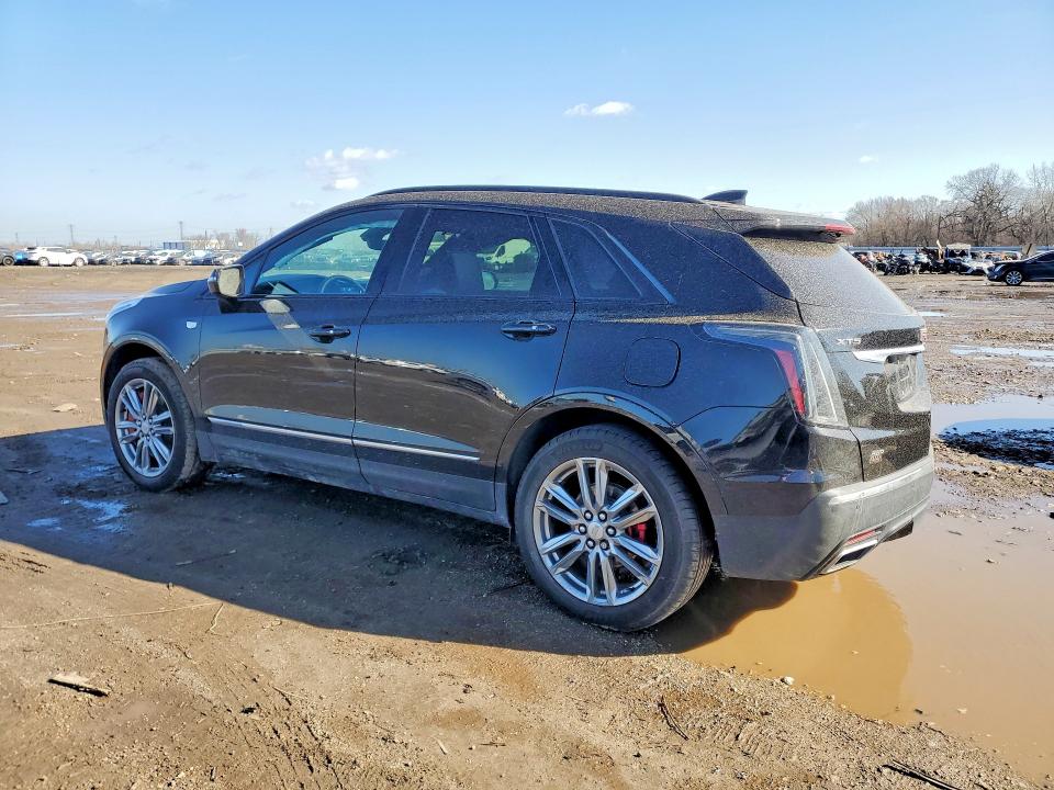 Продаж на аукціоні авто 2025 Cadillac Xt5, vin: 1GYKNGRS6SZ111510, номер лоту: 77422095