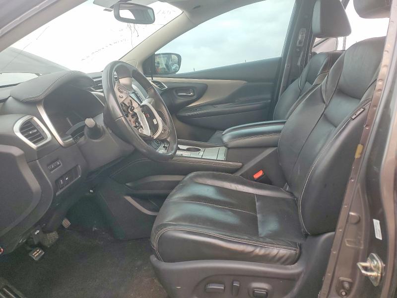 47618286 :رقم المزاد ، 5N1AZ2MH0GN161575 vin ، 2016 Niss Murano مزاد بيع