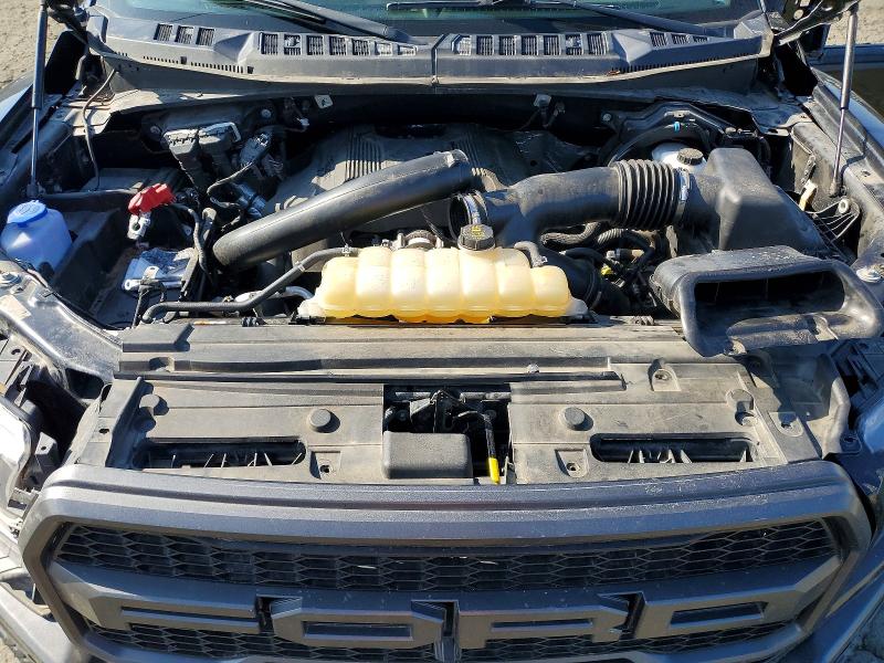 Продаж на аукціоні авто 2018 Ford F150, vin: 1FTFW1RG6JFE49308, номер лоту: 48462256