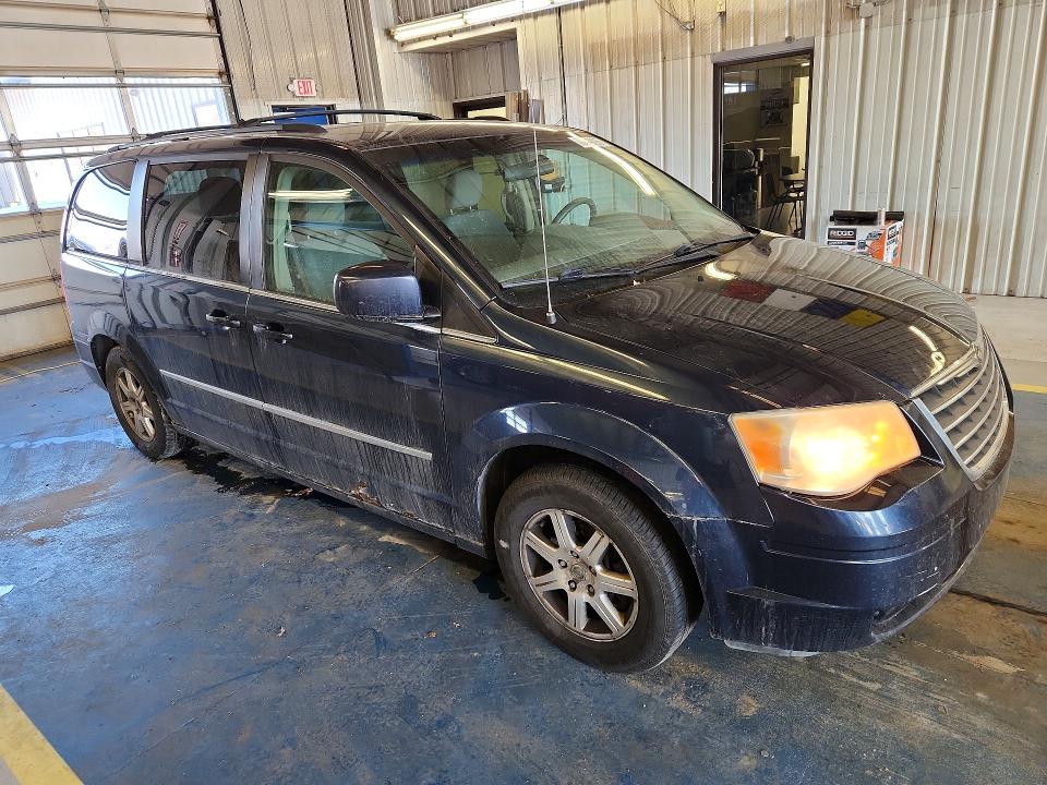 78459295 :رقم المزاد ، 2A8HR54139R567808 vin ، 2009 Chrysler Town & Country مزاد بيع