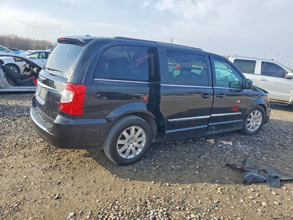 79195425 :رقم المزاد ، 2C4RC1BG5GR280609 vin ، 2016 Chrysler Town & Country مزاد بيع