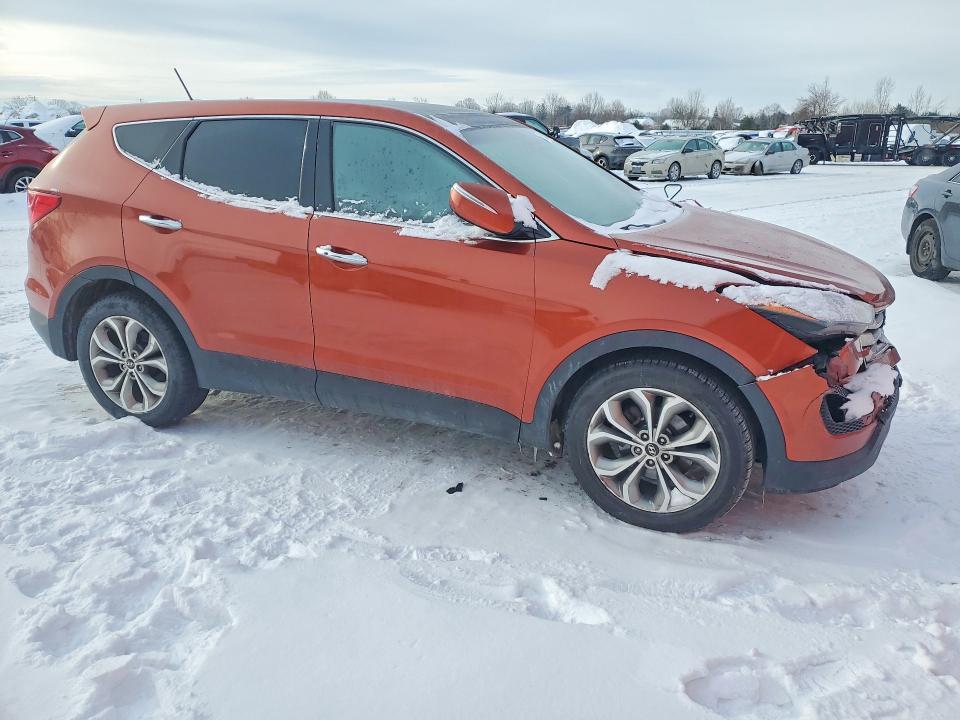 Aukcja sprzedaży 2013 Hyundai Santa Fe Sport, vin: 5XYZUDLA3DG120012, numer aukcji: 75360565