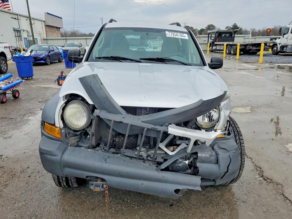77950165 :رقم المزاد ، 1J8GL48K67W686371 vin ، 2007 Jeep Liberty مزاد بيع