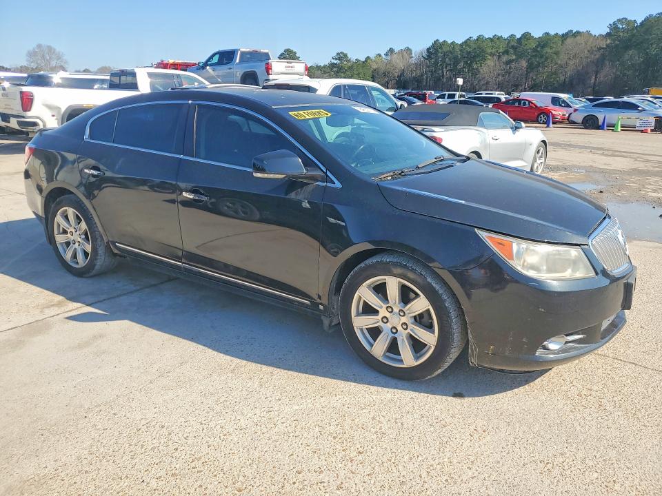 Aukcja sprzedaży 2010 Buick Lacrosse, vin: 1G4GC5EG8AF117487, numer aukcji: 79463275