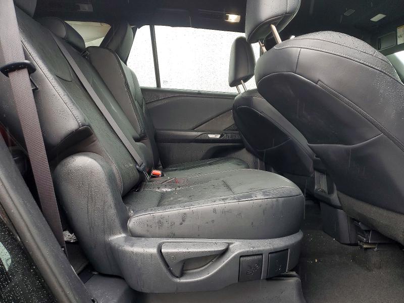 77547355 :رقم المزاد ، 5TDAAAA62RS001221 vin ، 2024 Lexus Tx مزاد بيع