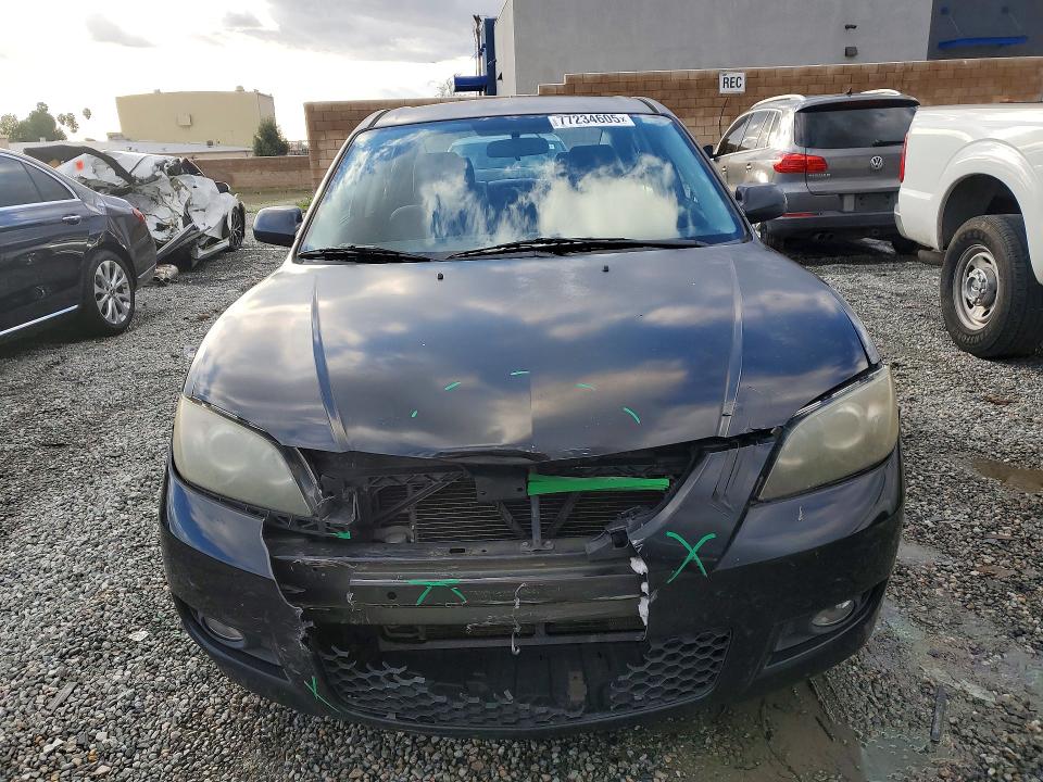 Aukcja sprzedaży 2009 Mazda 3, vin: JM1BK32GX91234829, numer aukcji: 77234605