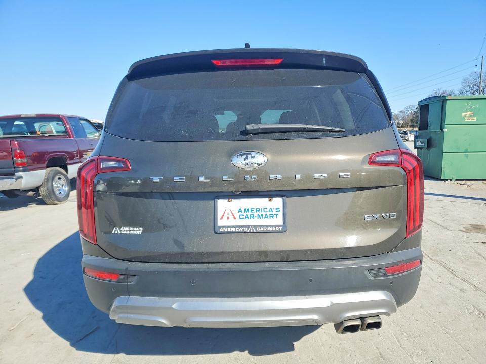 Продажа на аукционе авто 2020 Kia Telluride, vin: 5XYP34HC1LG018792, номер лота: 77317125