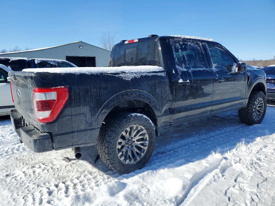 Продаж на аукціоні авто 2023 Ford F150, vin: 1FTEW1EP2PKF34650, номер лоту: 75357435
