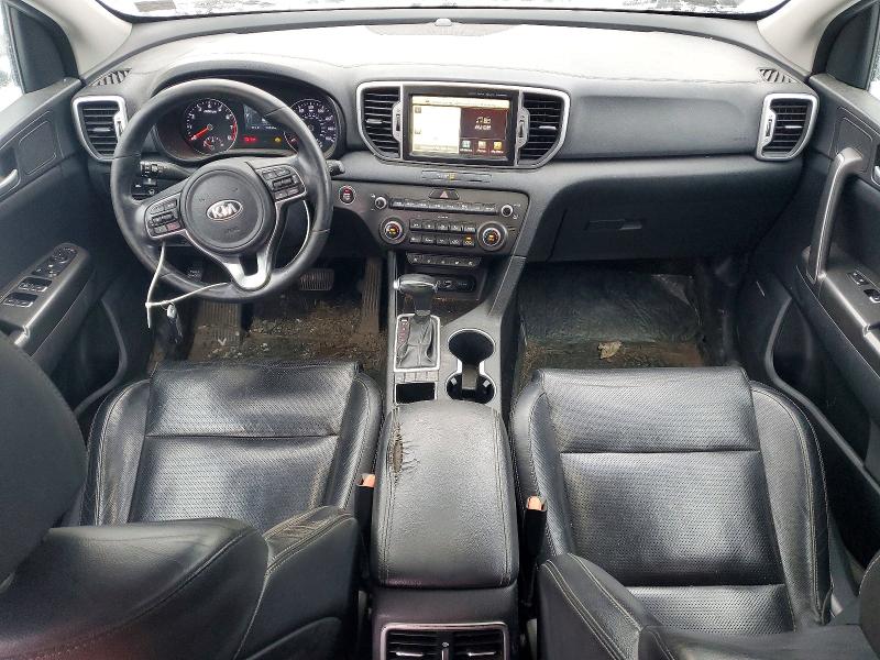 Aukcja sprzedaży 2017 Kia Sportage E, vin: KNDPNCAC8H7151763, numer aukcji: 76928855