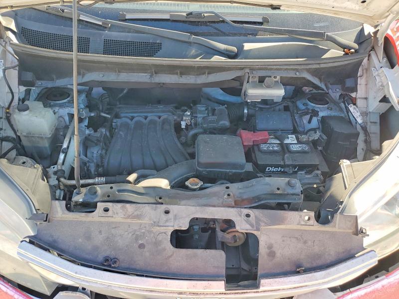 2019 Nissan Nv200 მანქანა იყიდება აუქციონზე, vin: 3N6CM0KN8KK692060, აუქციონის ნომერი: 78982555