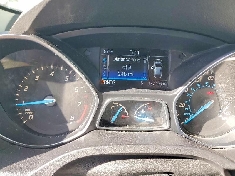 74876045 :رقم المزاد ، 1FMCU0HXXDUC37348 vin ، 2013 Ford Escape مزاد بيع