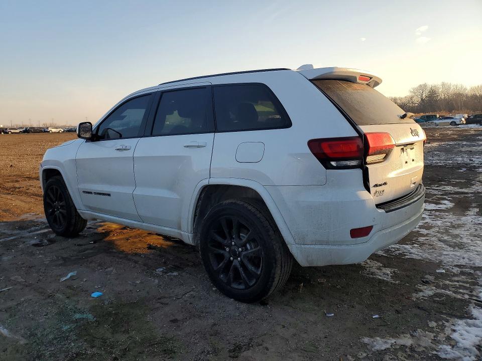 2018 Jeep Grand Cherokee მანქანა იყიდება აუქციონზე, vin: 1C4RJFAG4JC420704, აუქციონის ნომერი: 76585005