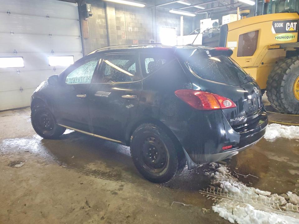 Aukcja sprzedaży 2009 Niss Murano, vin: JN8AZ18W49W140625, numer aukcji: 79523075