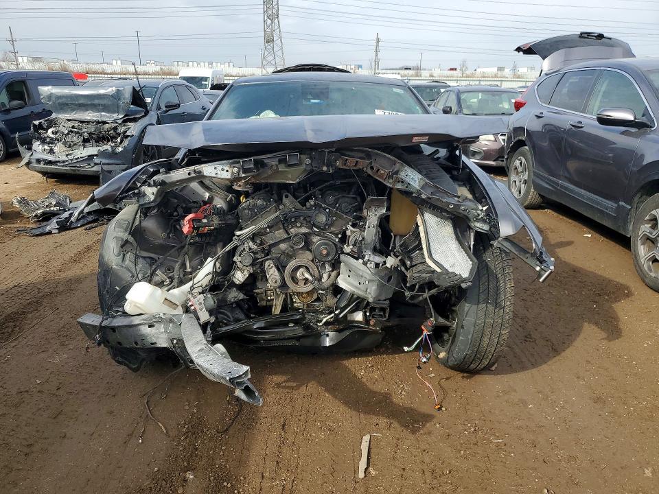 77352575 :رقم المزاد ، 2C3CCAGG1JH300399 vin ، 2018 Chrysler 300 مزاد بيع
