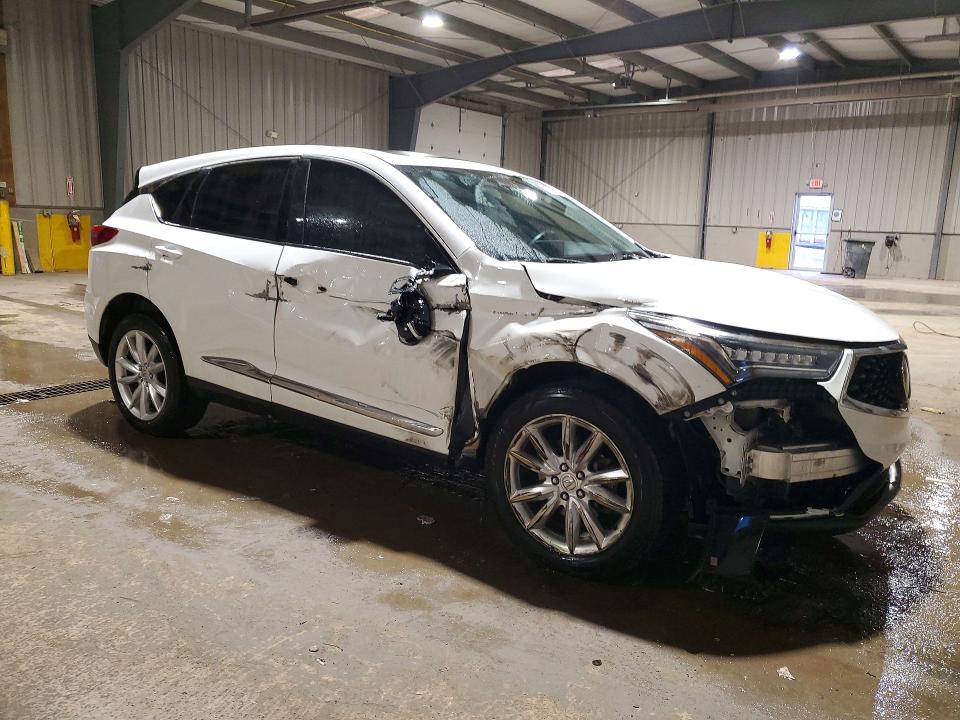 77145675 :رقم المزاد ، 5J8TC2H38ML005015 vin ، 2021 Acura Rdx مزاد بيع