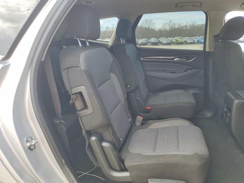 75460915 :رقم المزاد ، 5GAERAKW0LJ152069 vin ، 2020 Buick Enclave مزاد بيع