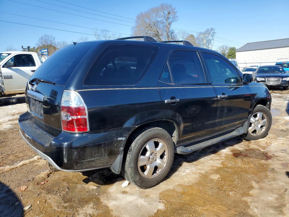 2005 Acura Mdx მანქანა იყიდება აუქციონზე, vin: 2HNYD18275H507106, აუქციონის ნომერი: 76437685