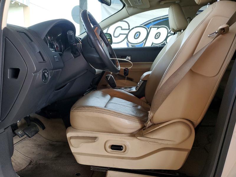 2010 Ford Edge მანქანა იყიდება აუქციონზე, vin: 2FMDK4KC4ABA84314, აუქციონის ნომერი: 78764465