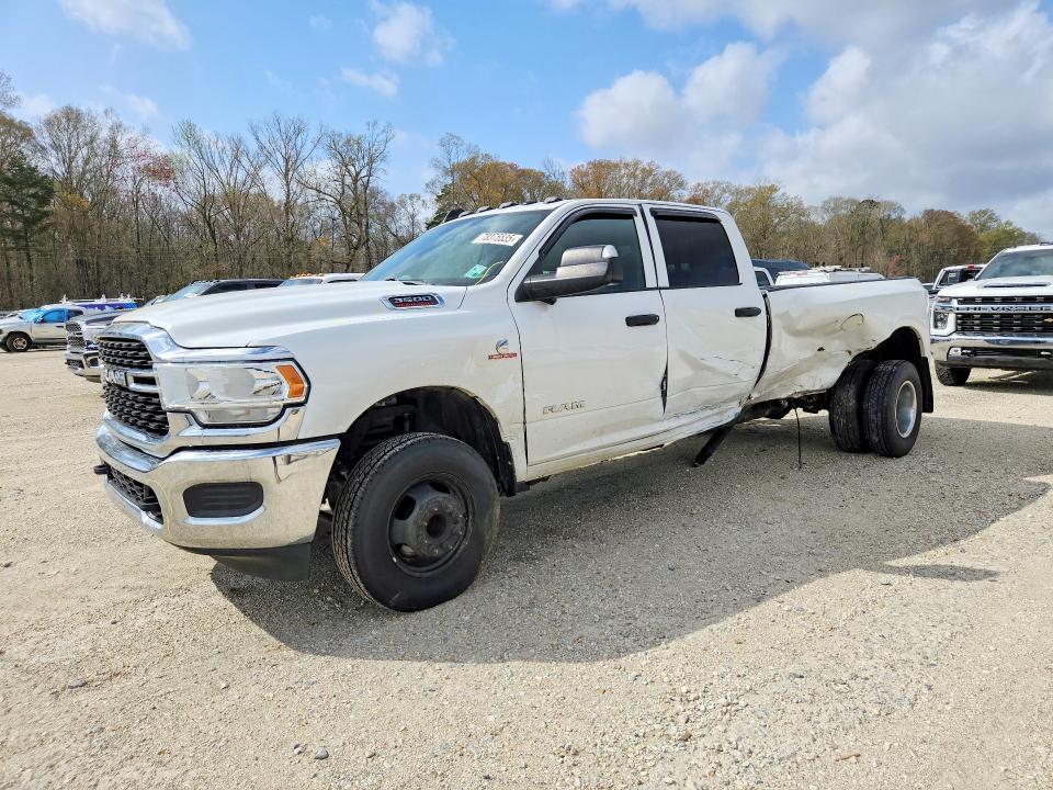 2022 Ram 3500 მანქანა იყიდება აუქციონზე, vin: 3C63RRGL2NG178106, აუქციონის ნომერი: 78375535