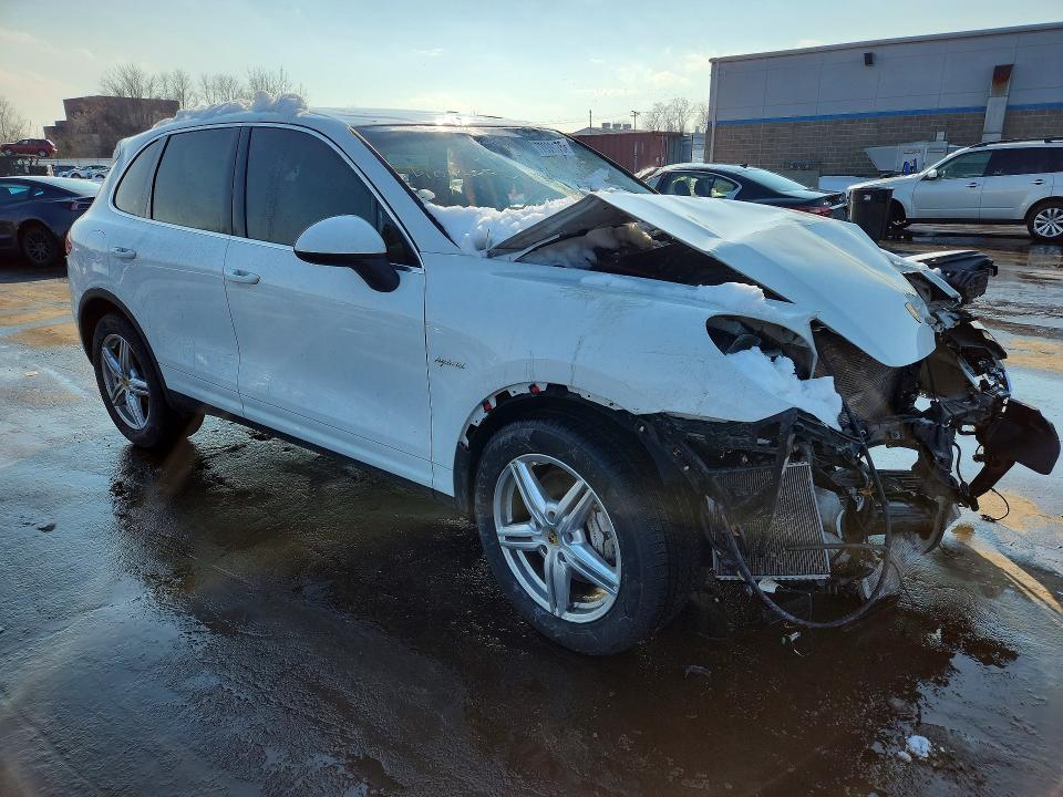 Продаж на аукціоні авто 2014 Porsche Cayenne, vin: WP1AE2A28ELA51428, номер лоту: 77939175