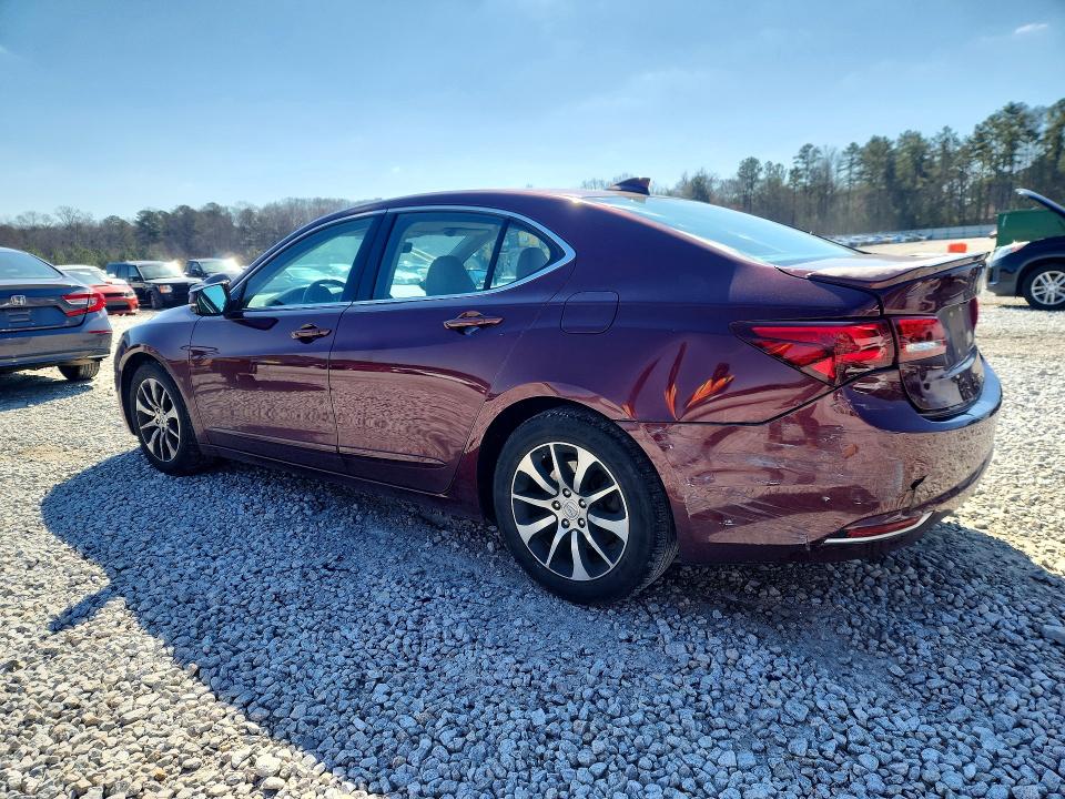 77930165 :رقم المزاد ، 19UUB1F58FA001681 vin ، 2015 Acura Tlx مزاد بيع