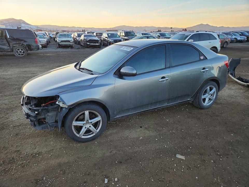 Продажа на аукционе авто 2011 Kia Forte, vin: KNAFU4A21B5378689, номер лота: 76276525