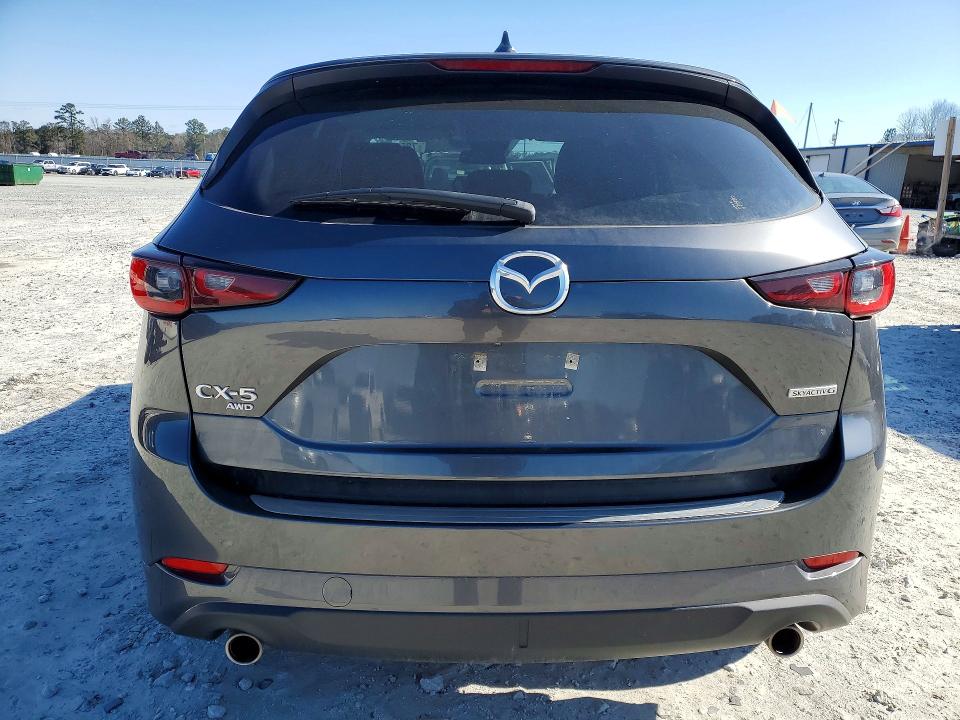 78580945 :رقم المزاد ، JM3KFBBL0R0489465 vin ، 2024 Mazda Cx-5 مزاد بيع