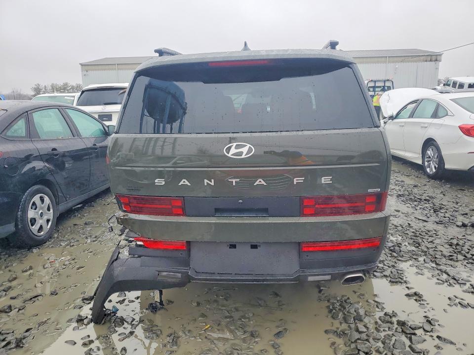Aukcja sprzedaży 2026 Hyundai Santa Fe, vin: 5NMP2DGL6TH179472, numer aukcji: 78221135
