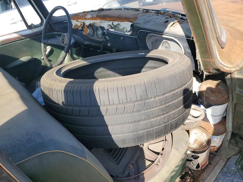 Продажа на аукционе авто 1960 Studebaker Champ, vin: E618313, номер лота: 76405005