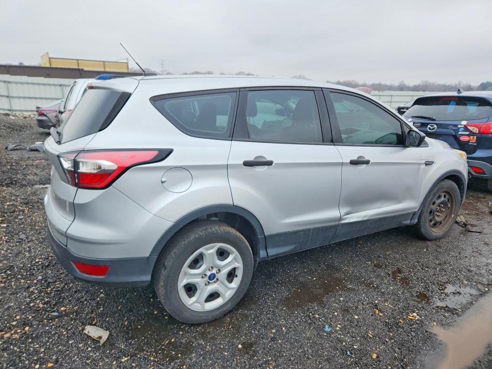 Продажа на аукционе авто 2017 Ford Escape, vin: 1FMCU0F74HUB49758, номер лота: 77986445