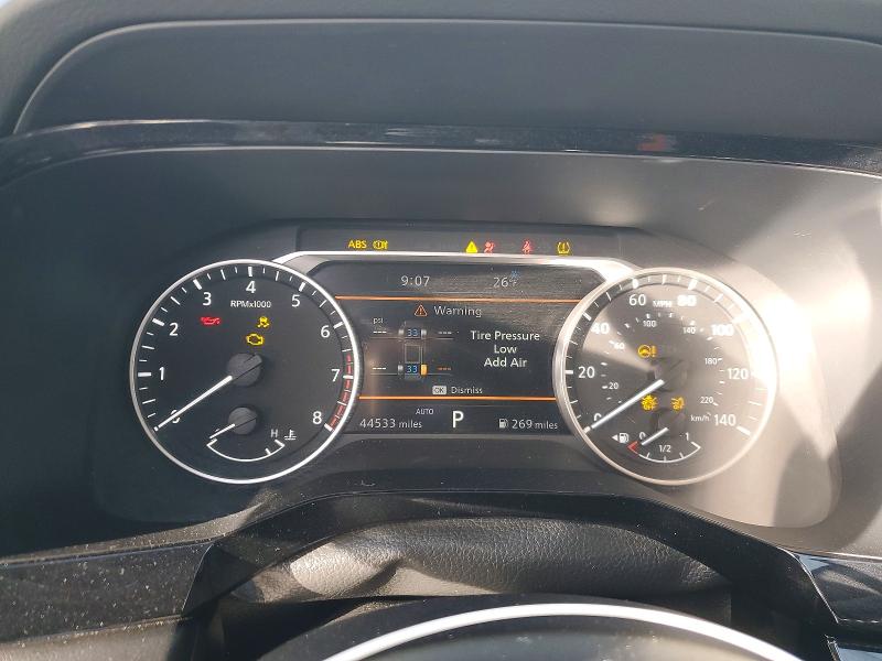 2023 Nissan Pathfinder მანქანა იყიდება აუქციონზე, vin: 5N1DR3CC6PC253133, აუქციონის ნომერი: 76157505