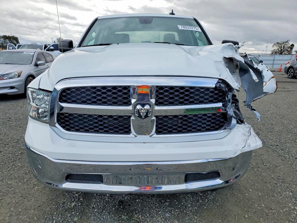 78032275 :رقم المزاد ، 3C6RR7LG3PG661307 vin ، 2023 Ram 1500 Classic مزاد بيع