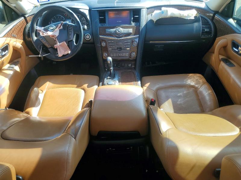 2017 Nissan Armada მანქანა იყიდება აუქციონზე, vin: JN8AY2NF0H9304415, აუქციონის ნომერი: 79002845