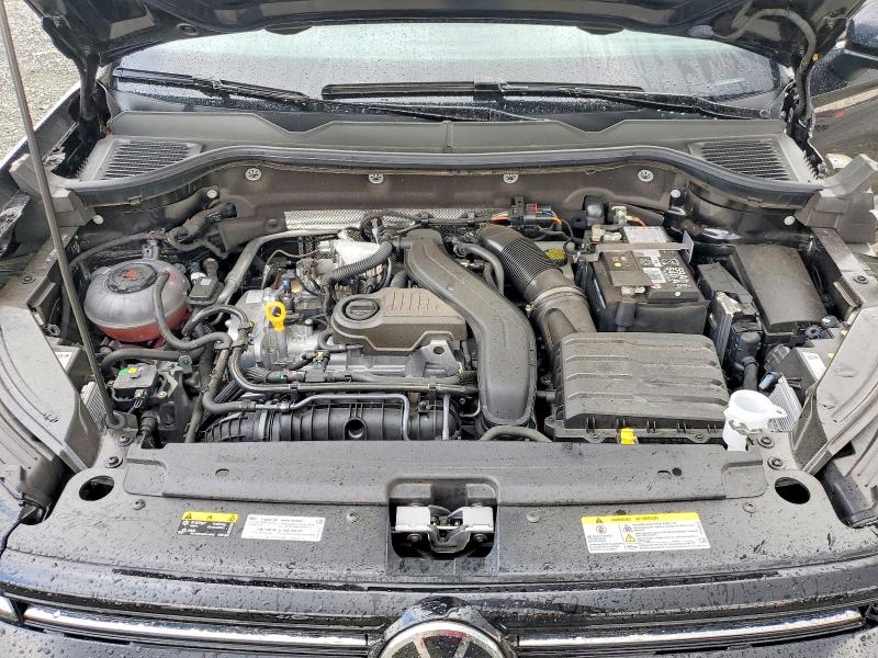 78077555 :رقم المزاد ، 3VVEC7B25SM037437 vin ، 2025 Volkswagen Taos مزاد بيع