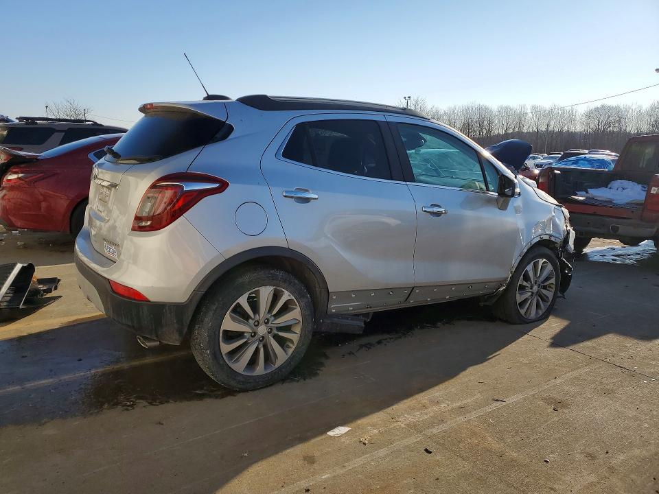 Aukcja sprzedaży 2018 Buick Encore, vin: KL4CJASB9JB695898, numer aukcji: 76557415