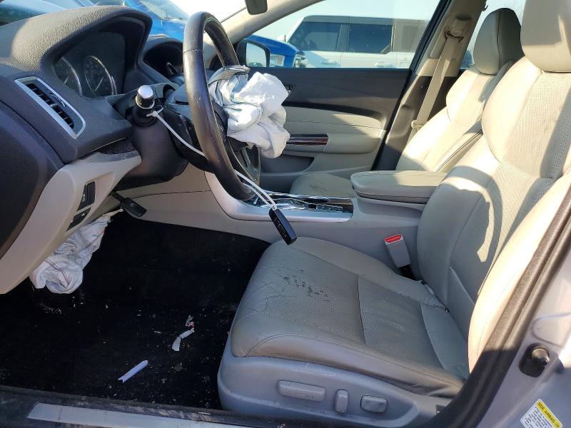 Продажа на аукционе авто 2016 Acura Tlx, vin: 19UUB3F56GA002745, номер лота: 75623585