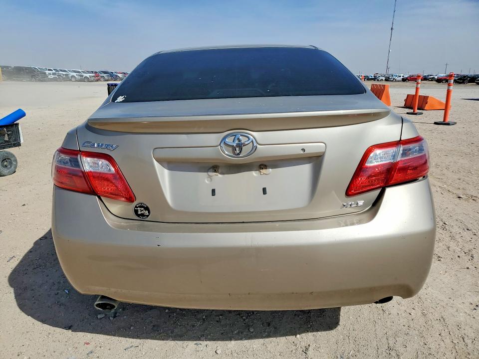 Aukcja sprzedaży 2008 Toyota Camry, vin: 4T1BK46K38U566575, numer aukcji: 78085805