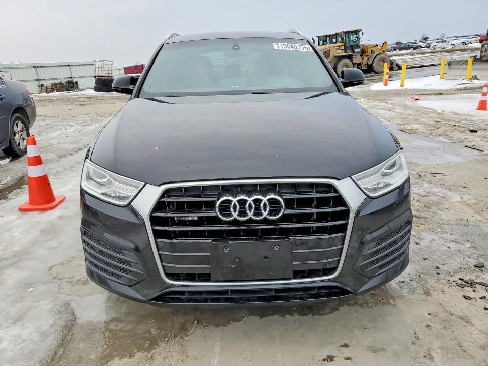 Aukcja sprzedaży 2018 Audi Q3, vin: WA1ECCFS1JR014391, numer aukcji: 75040755