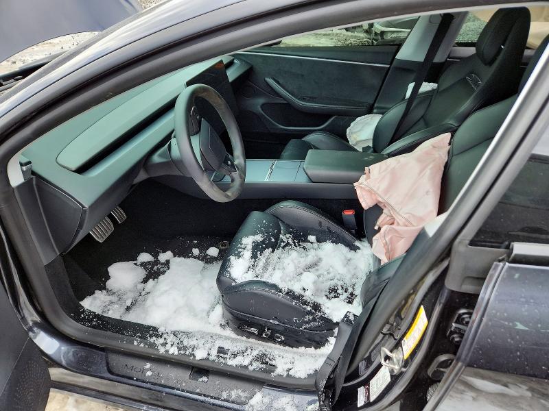 Aukcja sprzedaży 2024 Tesla Model 3, vin: 5YJ3E1ET0RF847767, numer aukcji: 76621435
