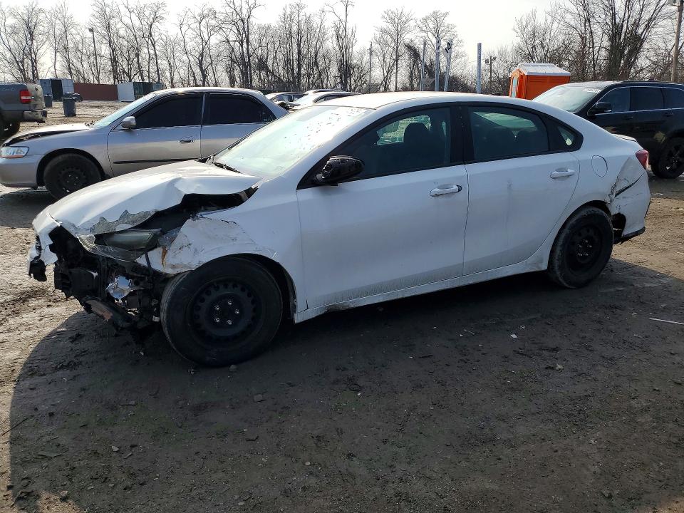 Продаж на аукціоні авто 2019 Kia Forte, vin: 3KPF24AD2KE097290, номер лоту: 74114535