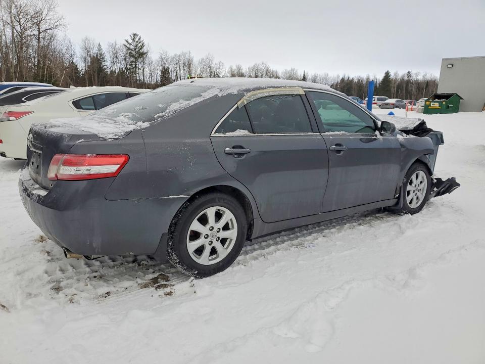 Aukcja sprzedaży 2010 Toyota Camry, vin: 4T1BF3EK5AU002318, numer aukcji: 75252995