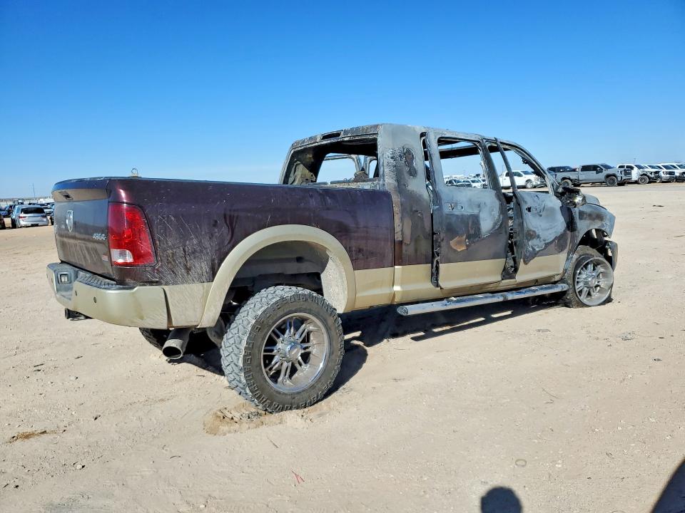 76378165 :رقم المزاد ، 3C6UD5PL9CG225348 vin ، 2012 Dodge Ram 2500 مزاد بيع