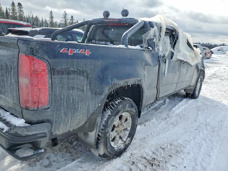 74773575 :رقم المزاد ، 1GCGTBENXL1196078 vin ، 2020 Chevrolet Colorado مزاد بيع