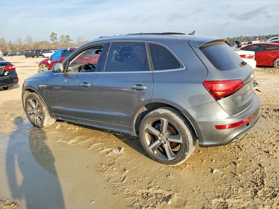 Продажа на аукционе авто 2016 Audi Q5, vin: WA1D7AFP8GA021183, номер лота: 77320805
