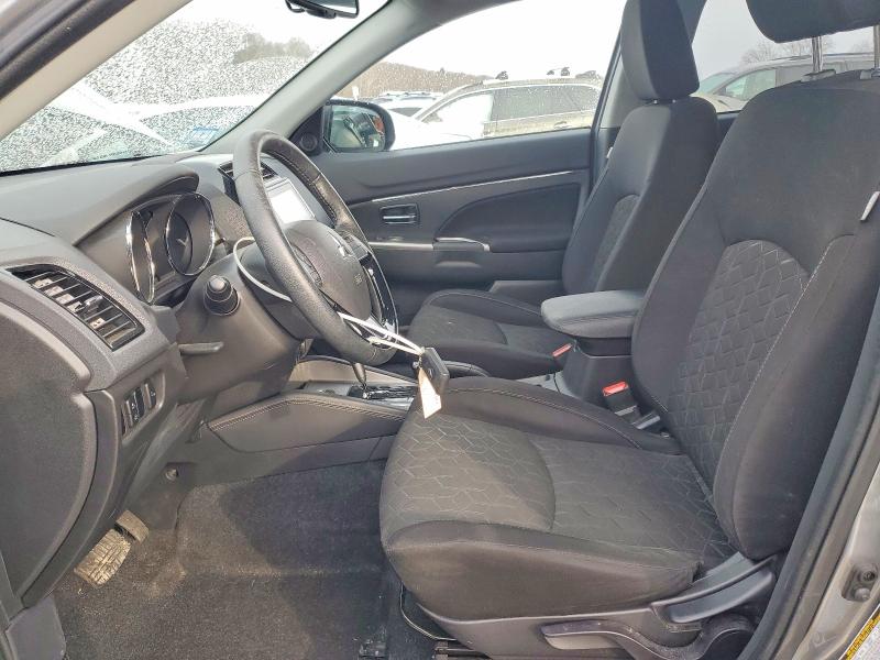 Продаж на аукціоні авто 2021 Mitsubishi Outlander Sport, vin: JA4ARUAU8MU031864, номер лоту: 75393985
