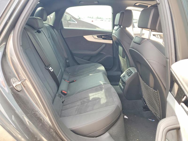Продажа на аукционе авто 2022 Audi A4, vin: WAUEAAF49NA008101, номер лота: 76898825